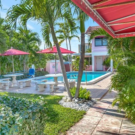 Seahorse Guesthouse Pompano Beach Dış mekan fotoğraf