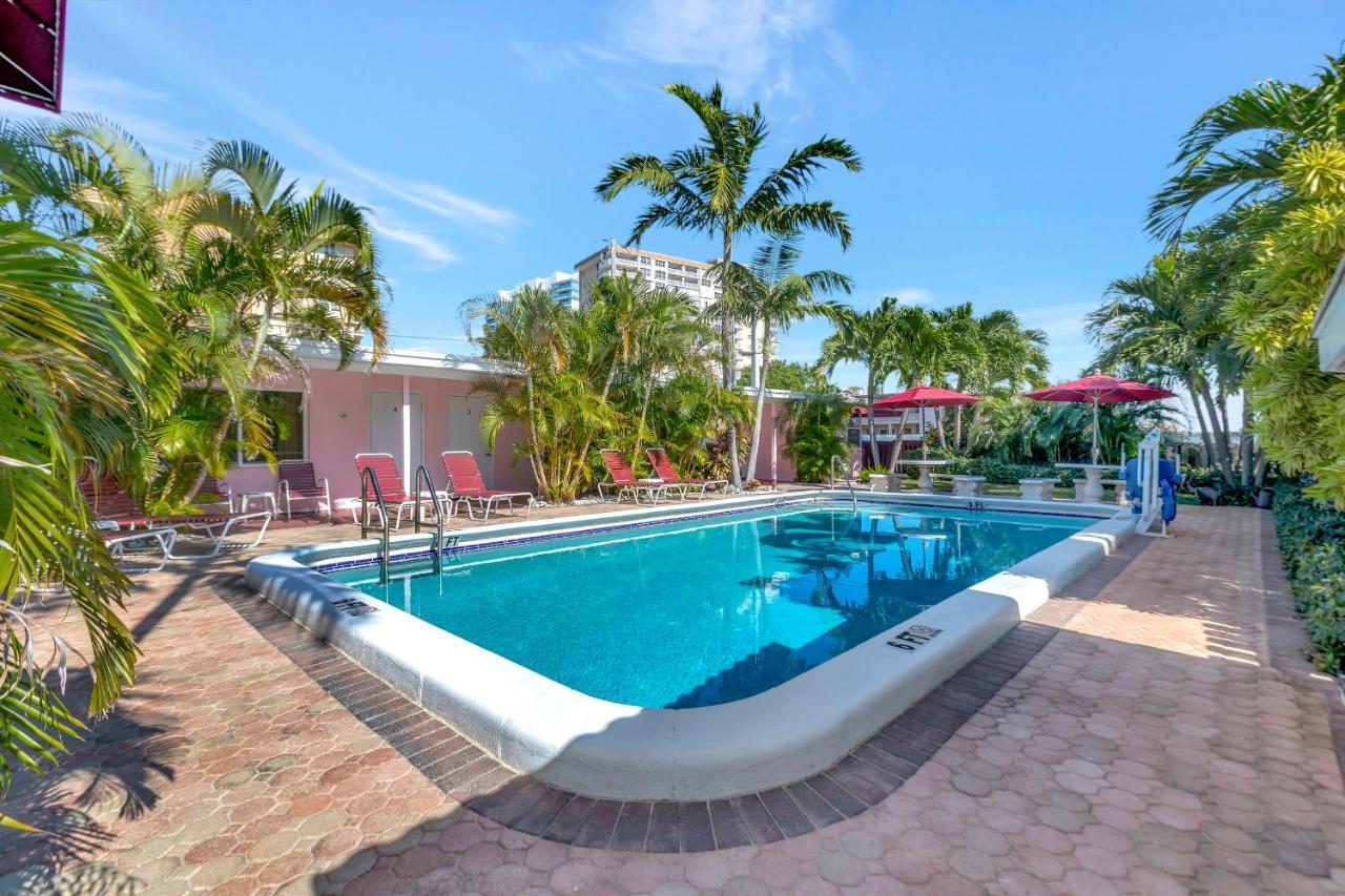 Seahorse Guesthouse Pompano Beach Dış mekan fotoğraf