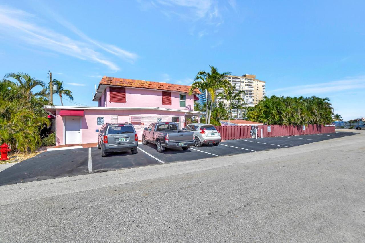 Seahorse Guesthouse Pompano Beach Dış mekan fotoğraf