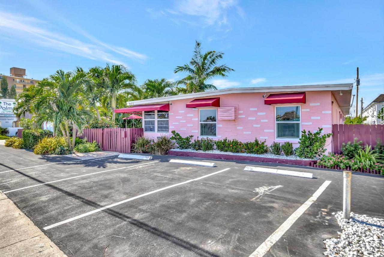 Seahorse Guesthouse Pompano Beach Dış mekan fotoğraf