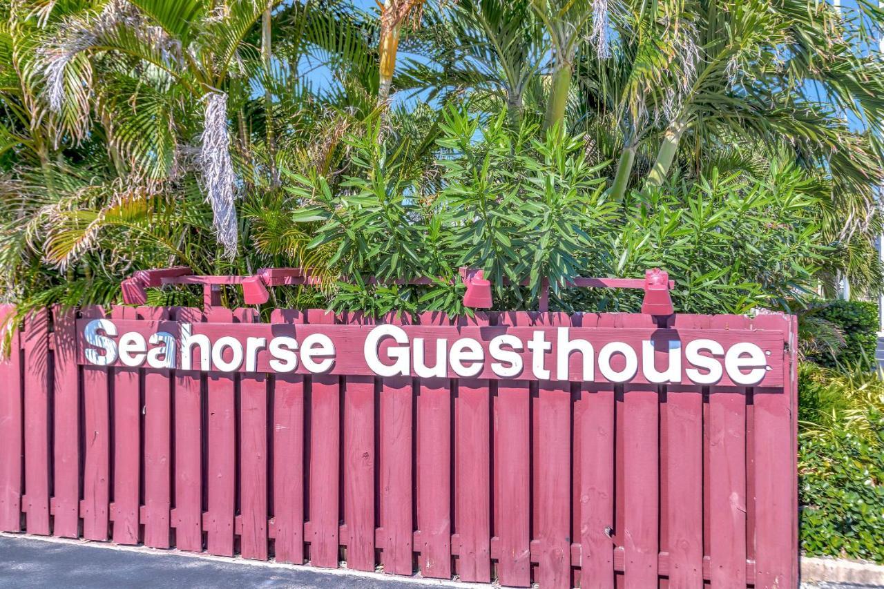 Seahorse Guesthouse Pompano Beach Dış mekan fotoğraf