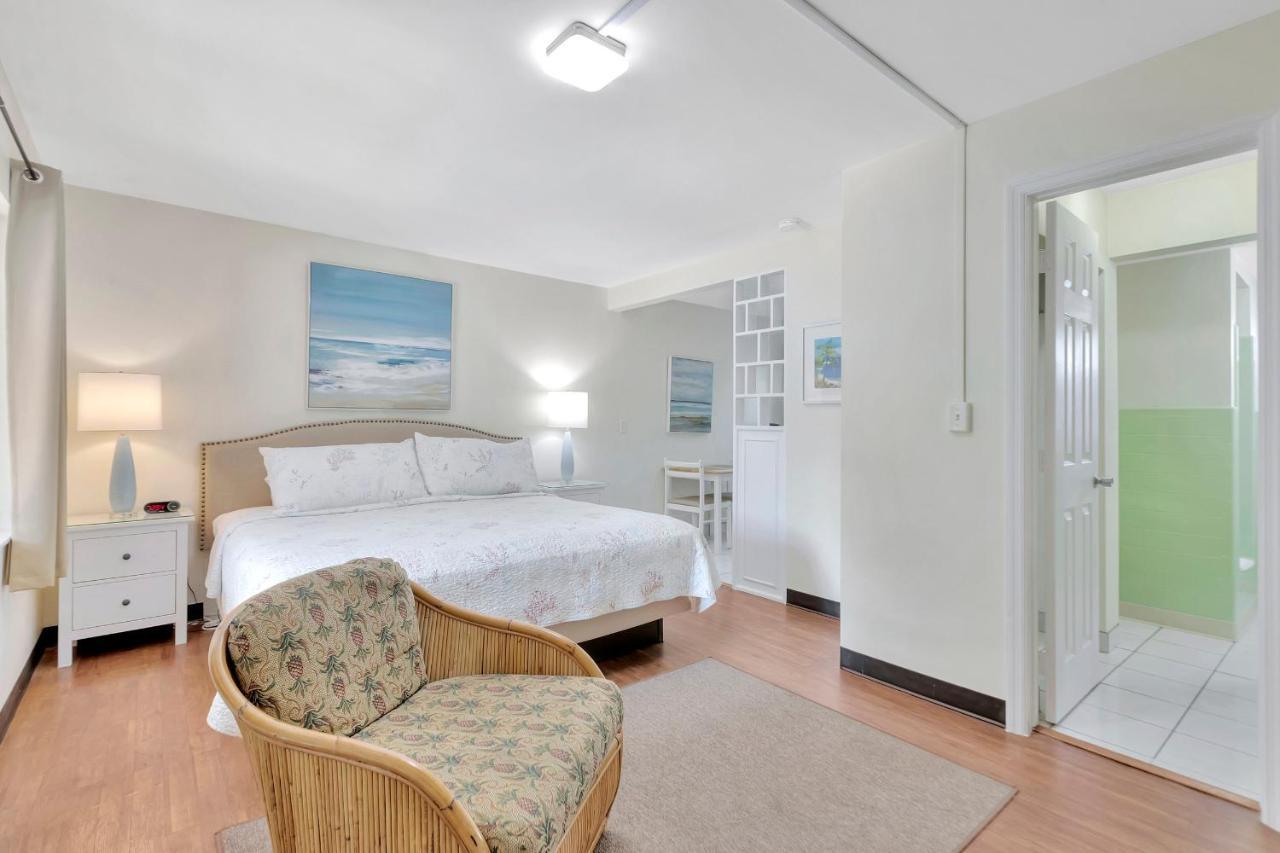 Seahorse Guesthouse Pompano Beach Dış mekan fotoğraf