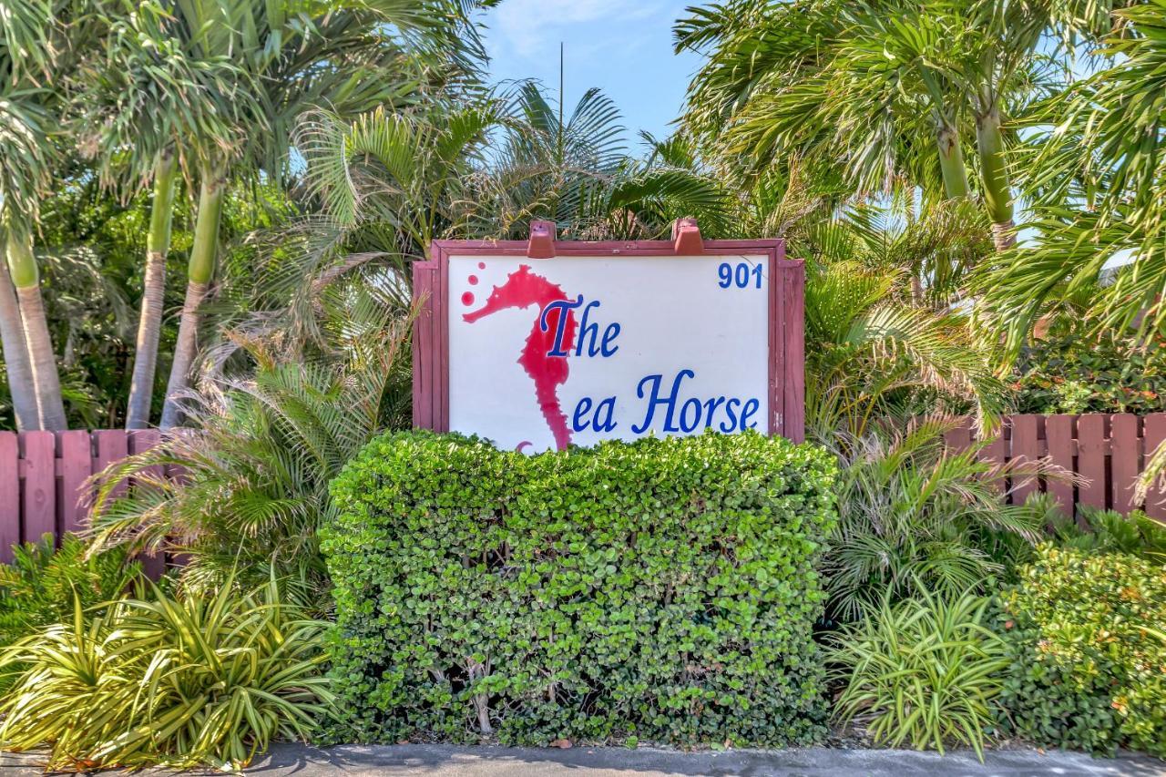 Seahorse Guesthouse Pompano Beach Dış mekan fotoğraf