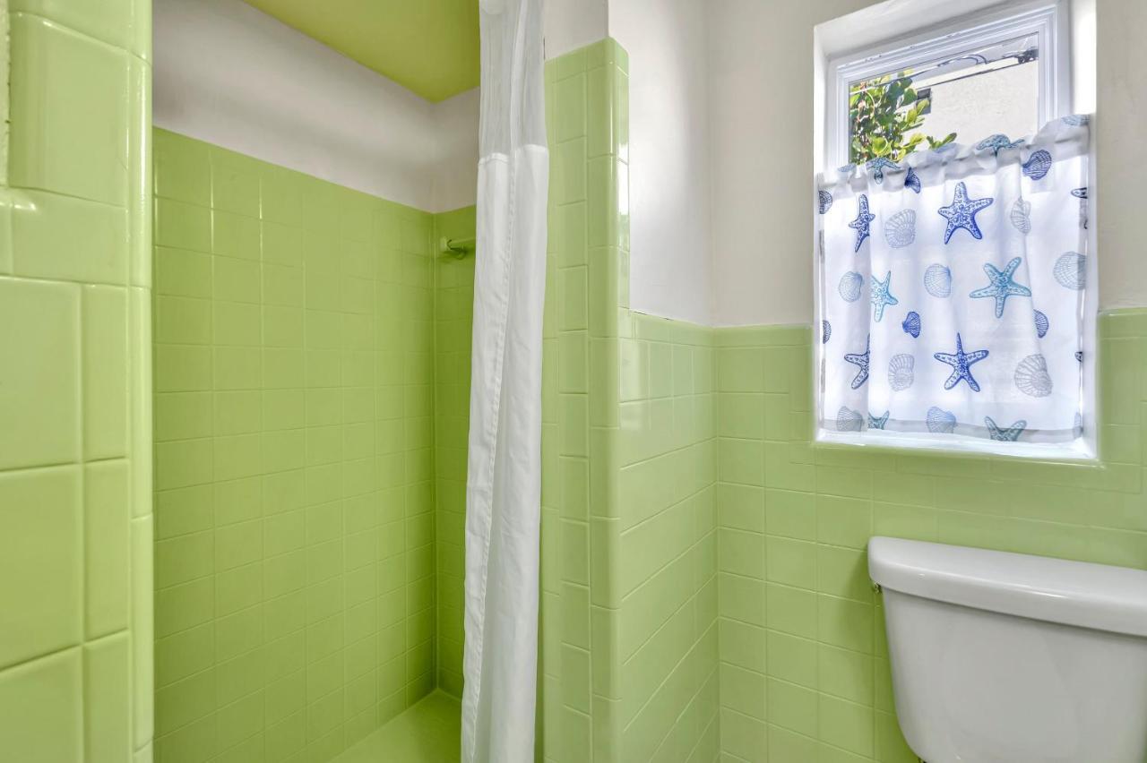 Seahorse Guesthouse Pompano Beach Dış mekan fotoğraf