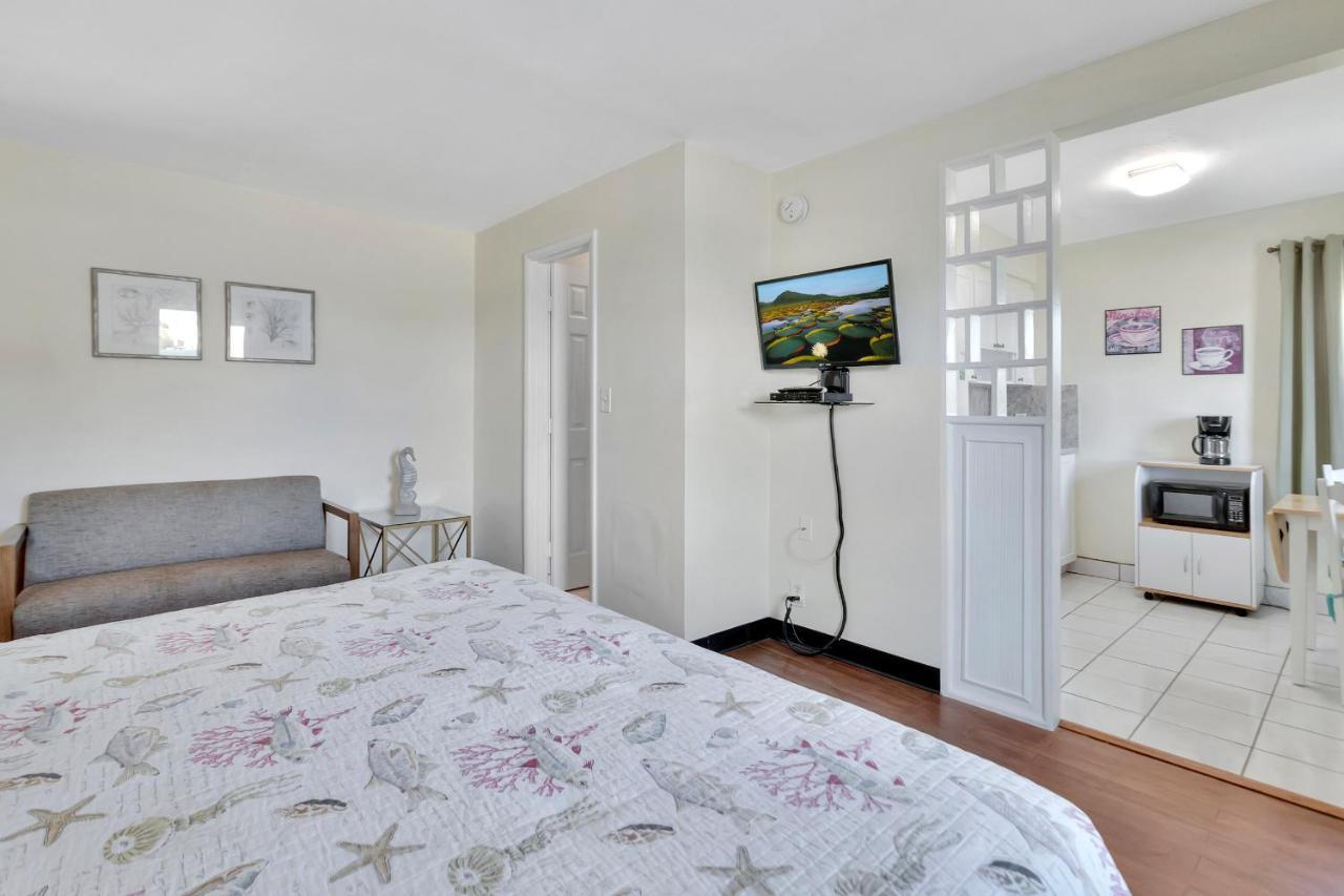 Seahorse Guesthouse Pompano Beach Dış mekan fotoğraf