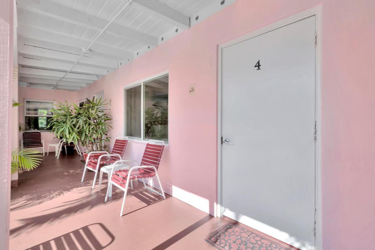 Seahorse Guesthouse Pompano Beach Dış mekan fotoğraf