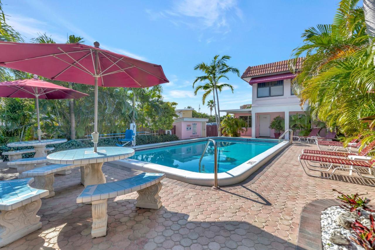 Seahorse Guesthouse Pompano Beach Dış mekan fotoğraf