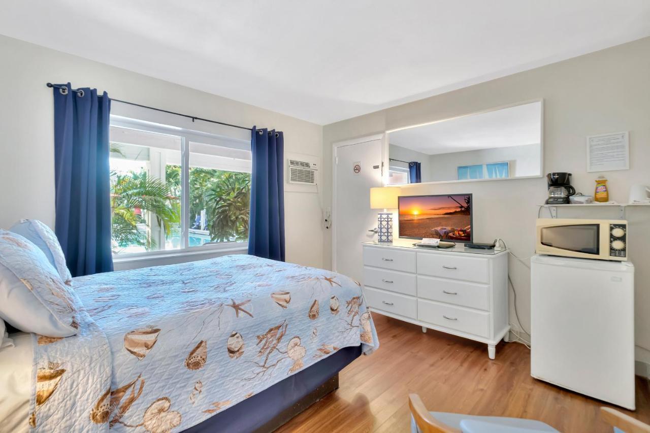 Seahorse Guesthouse Pompano Beach Dış mekan fotoğraf