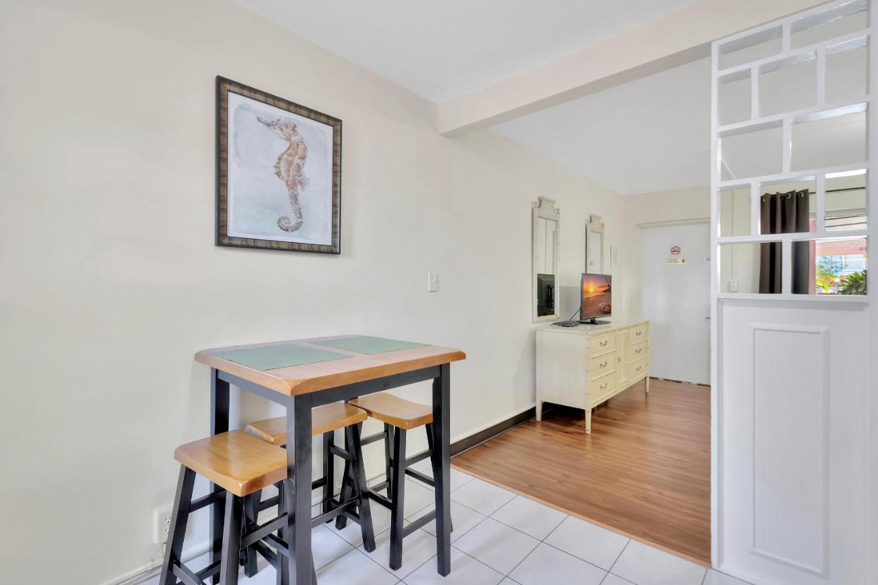 Seahorse Guesthouse Pompano Beach Dış mekan fotoğraf