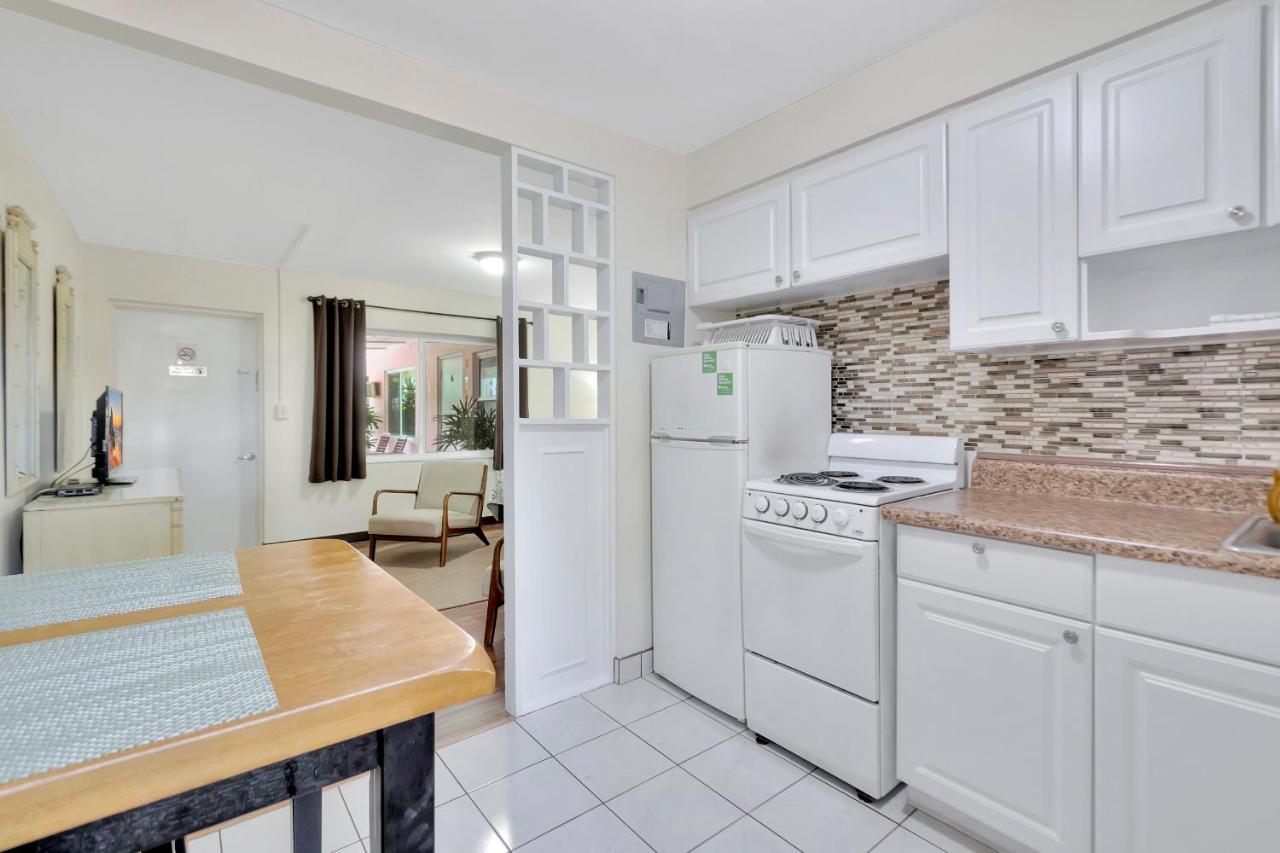 Seahorse Guesthouse Pompano Beach Dış mekan fotoğraf