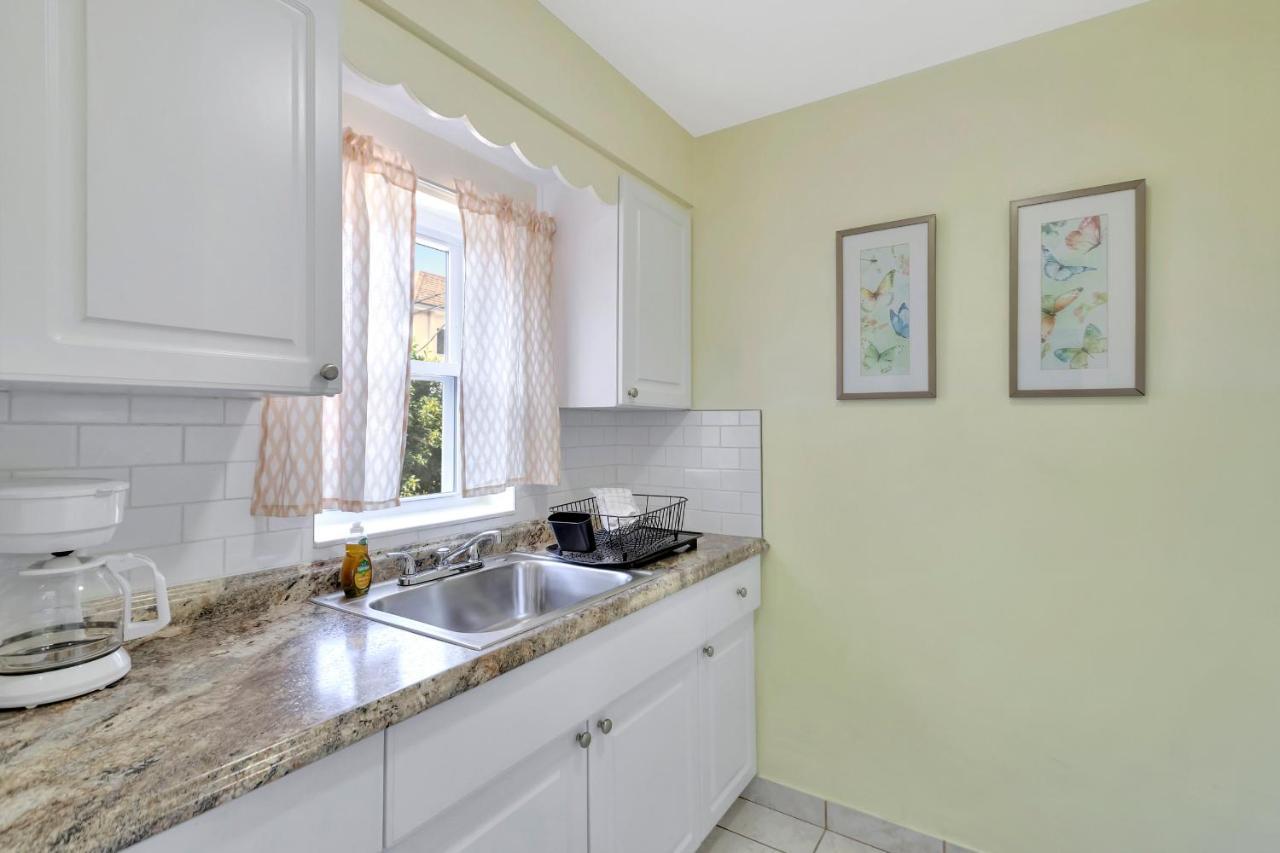 Seahorse Guesthouse Pompano Beach Dış mekan fotoğraf