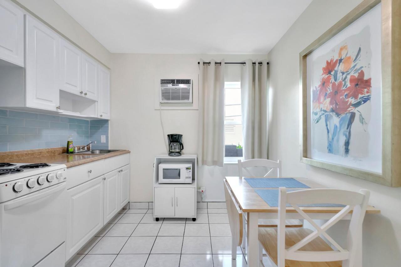Seahorse Guesthouse Pompano Beach Dış mekan fotoğraf