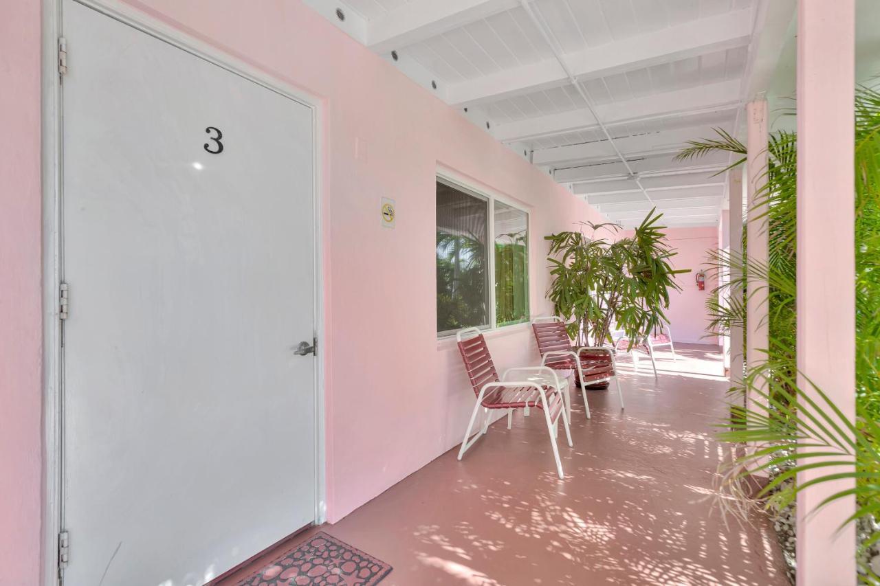 Seahorse Guesthouse Pompano Beach Dış mekan fotoğraf