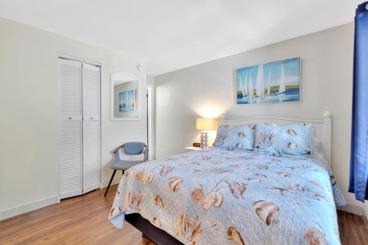 Seahorse Guesthouse Pompano Beach Dış mekan fotoğraf