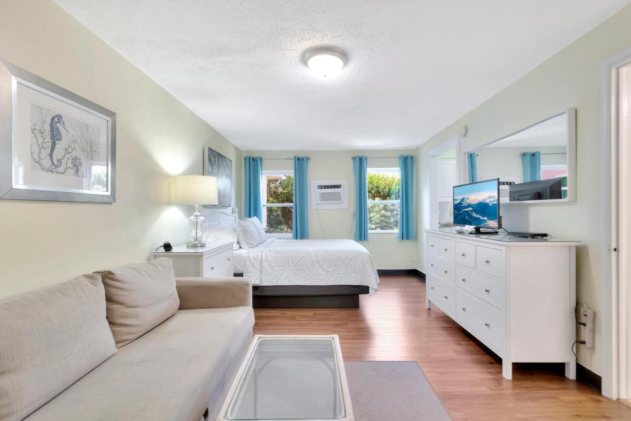 Seahorse Guesthouse Pompano Beach Dış mekan fotoğraf