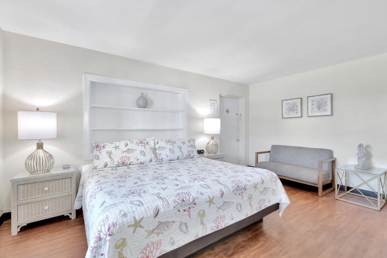 Seahorse Guesthouse Pompano Beach Dış mekan fotoğraf