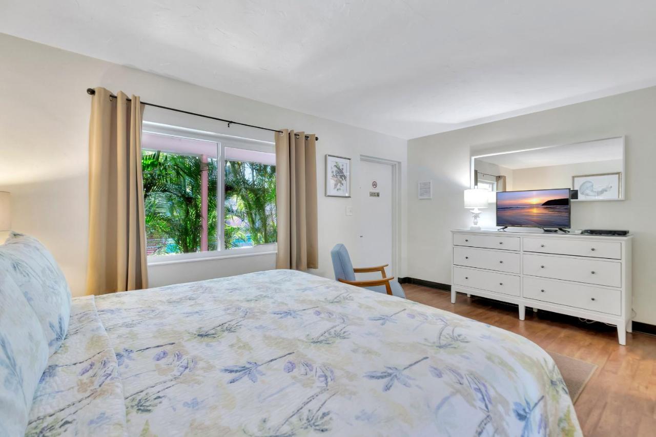 Seahorse Guesthouse Pompano Beach Dış mekan fotoğraf