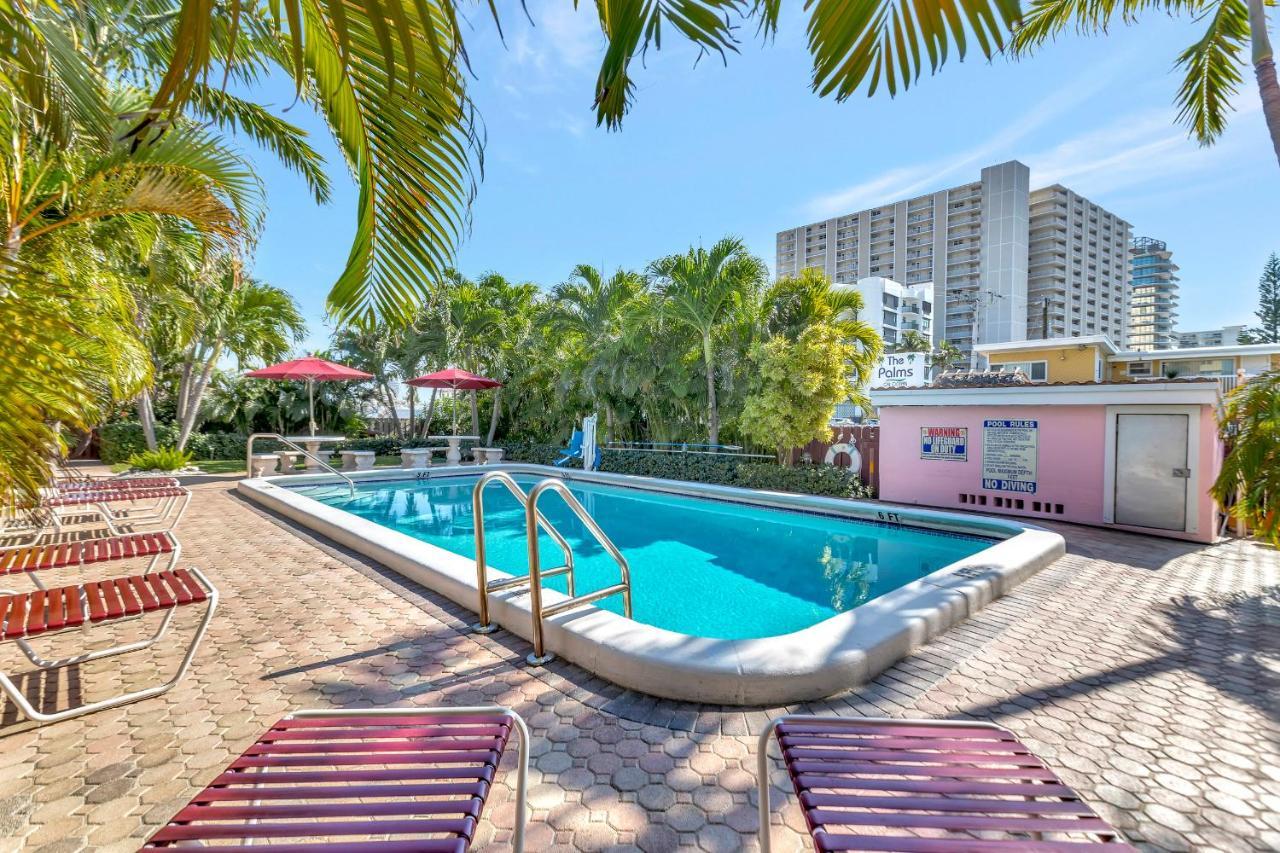 Seahorse Guesthouse Pompano Beach Dış mekan fotoğraf