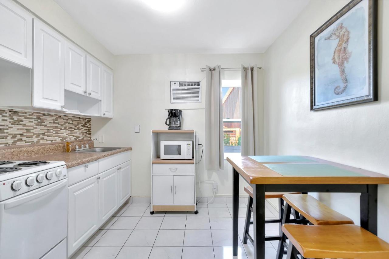 Seahorse Guesthouse Pompano Beach Dış mekan fotoğraf