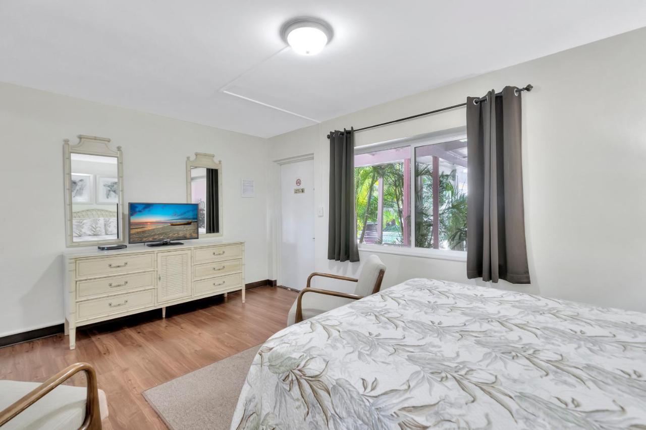 Seahorse Guesthouse Pompano Beach Dış mekan fotoğraf