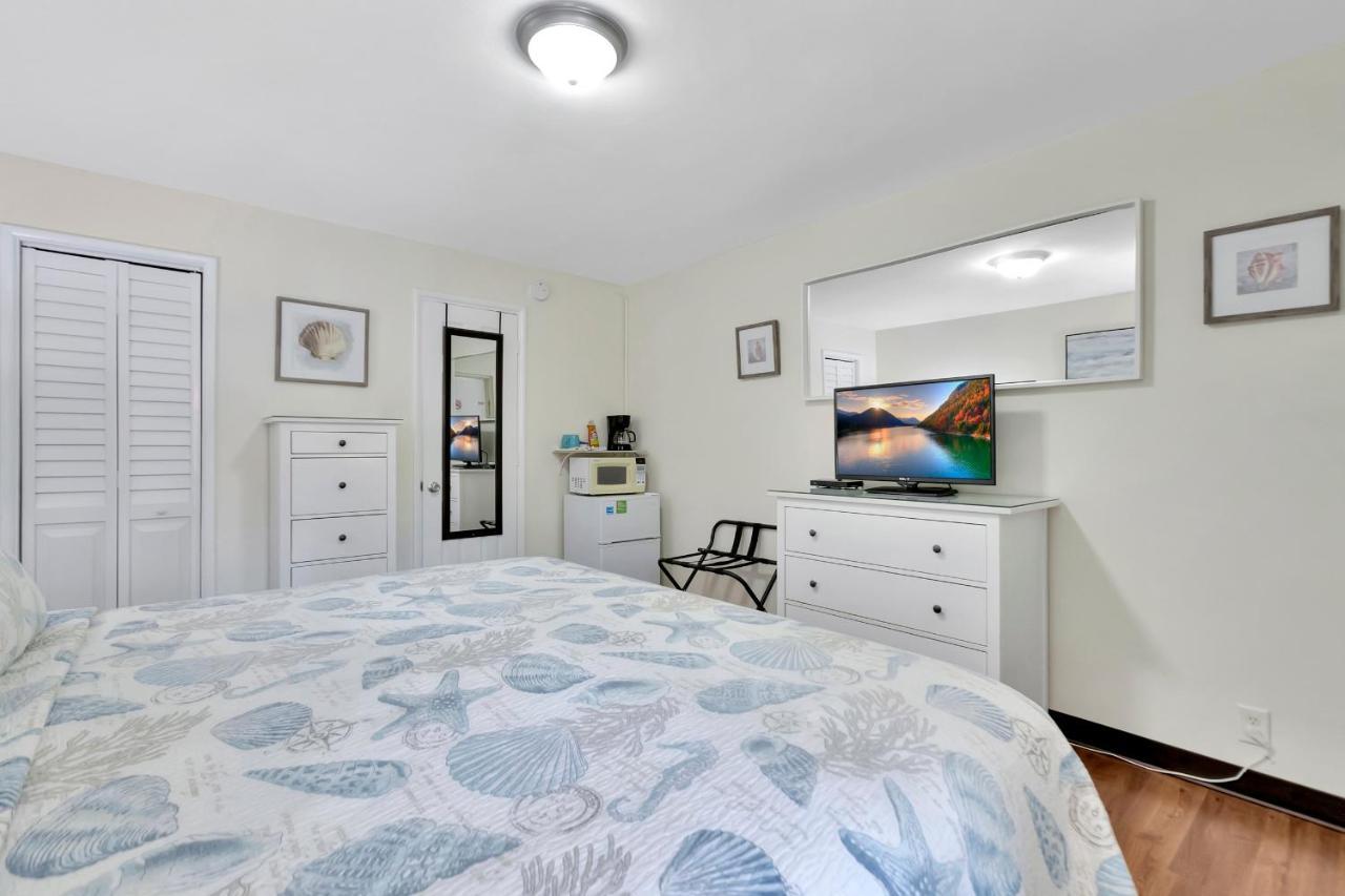 Seahorse Guesthouse Pompano Beach Dış mekan fotoğraf