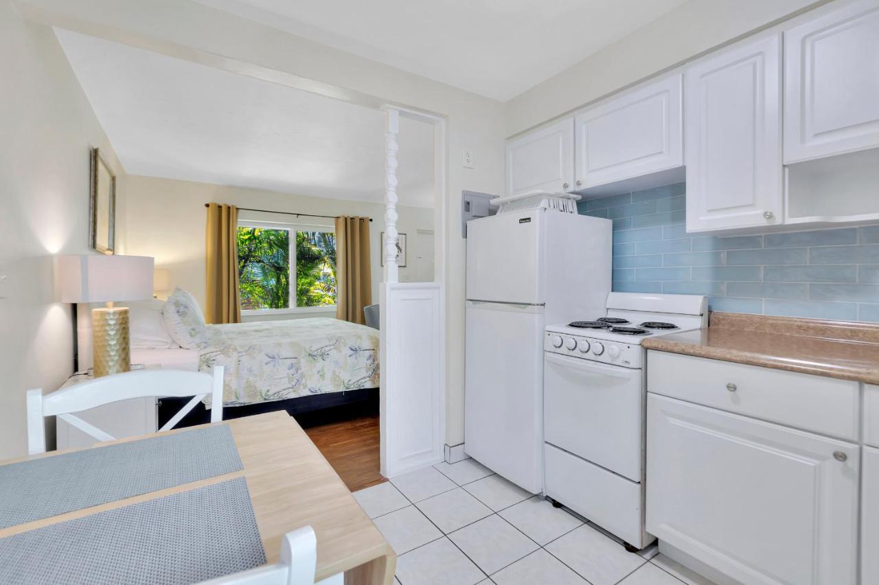 Seahorse Guesthouse Pompano Beach Dış mekan fotoğraf