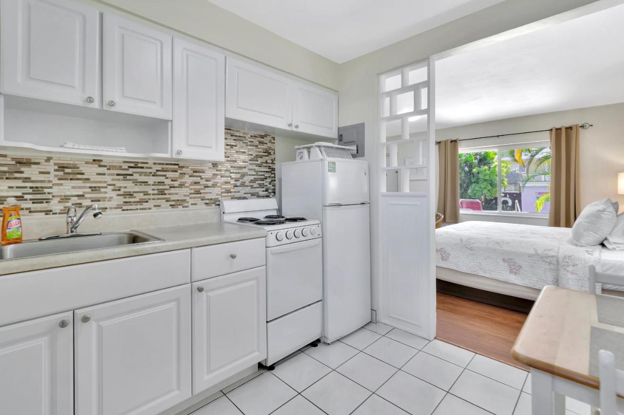 Seahorse Guesthouse Pompano Beach Dış mekan fotoğraf