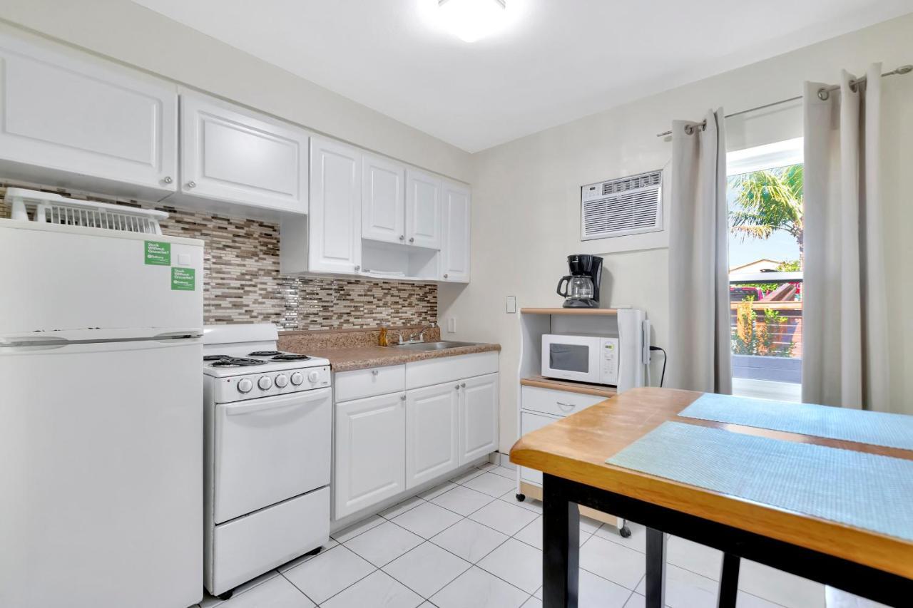 Seahorse Guesthouse Pompano Beach Dış mekan fotoğraf
