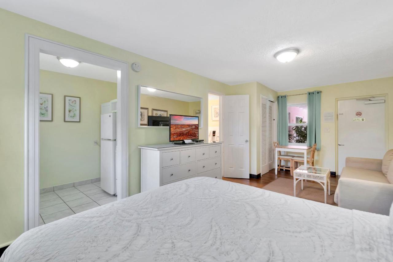 Seahorse Guesthouse Pompano Beach Dış mekan fotoğraf