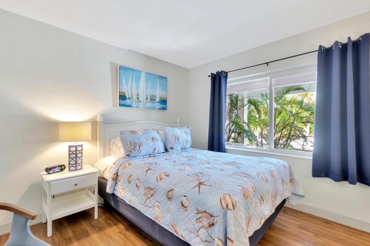 Seahorse Guesthouse Pompano Beach Dış mekan fotoğraf