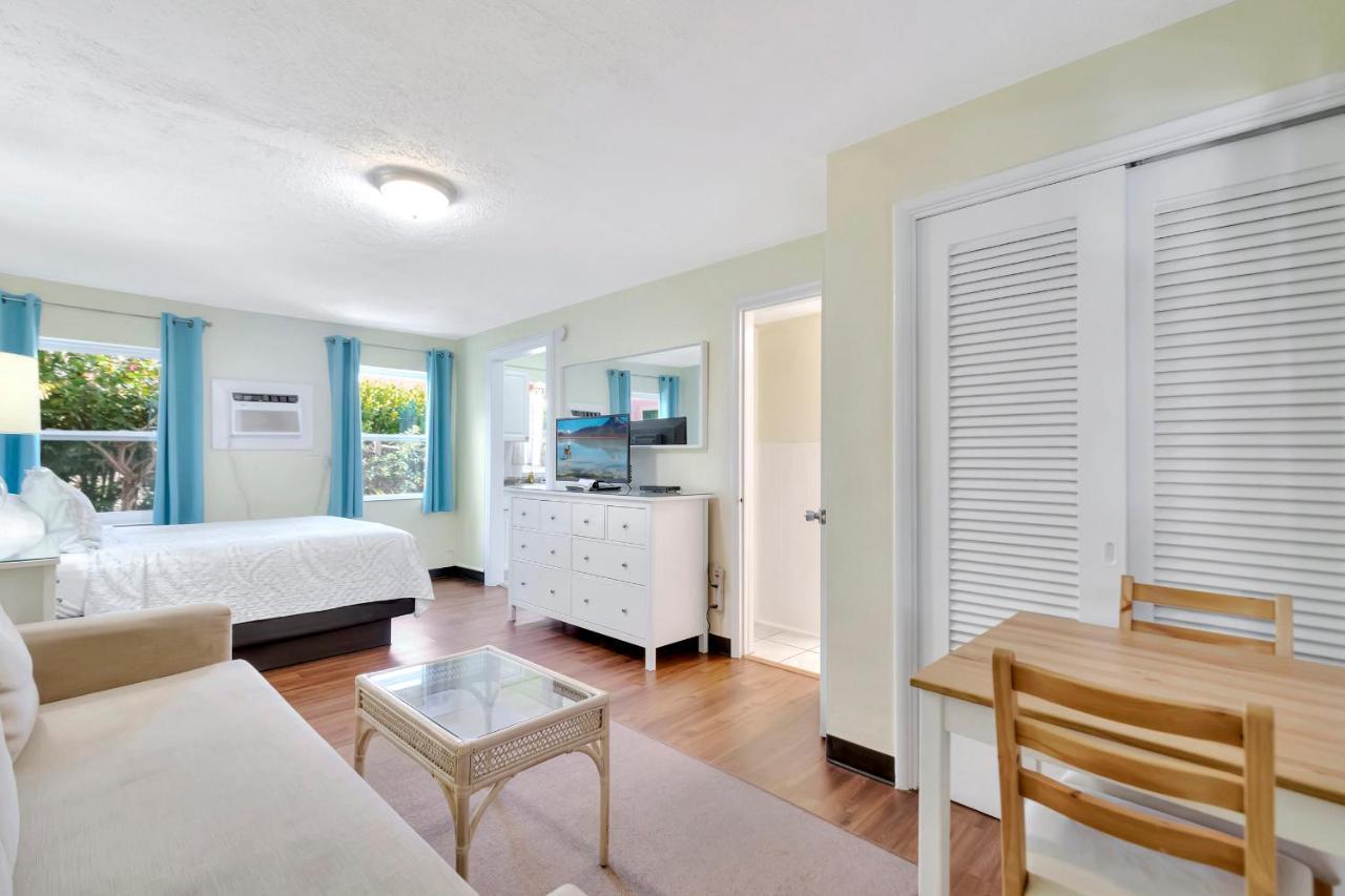 Seahorse Guesthouse Pompano Beach Dış mekan fotoğraf