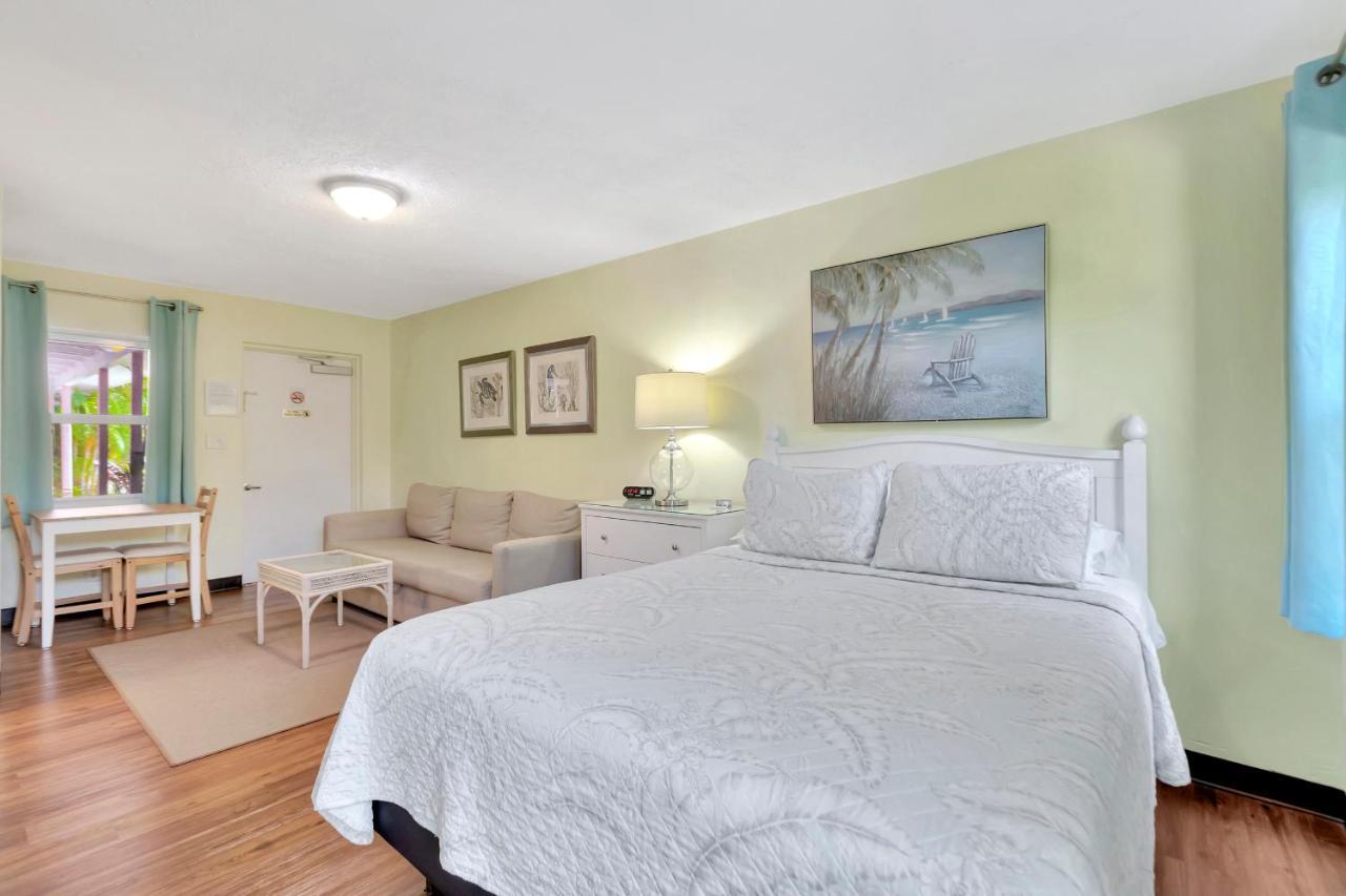 Seahorse Guesthouse Pompano Beach Dış mekan fotoğraf