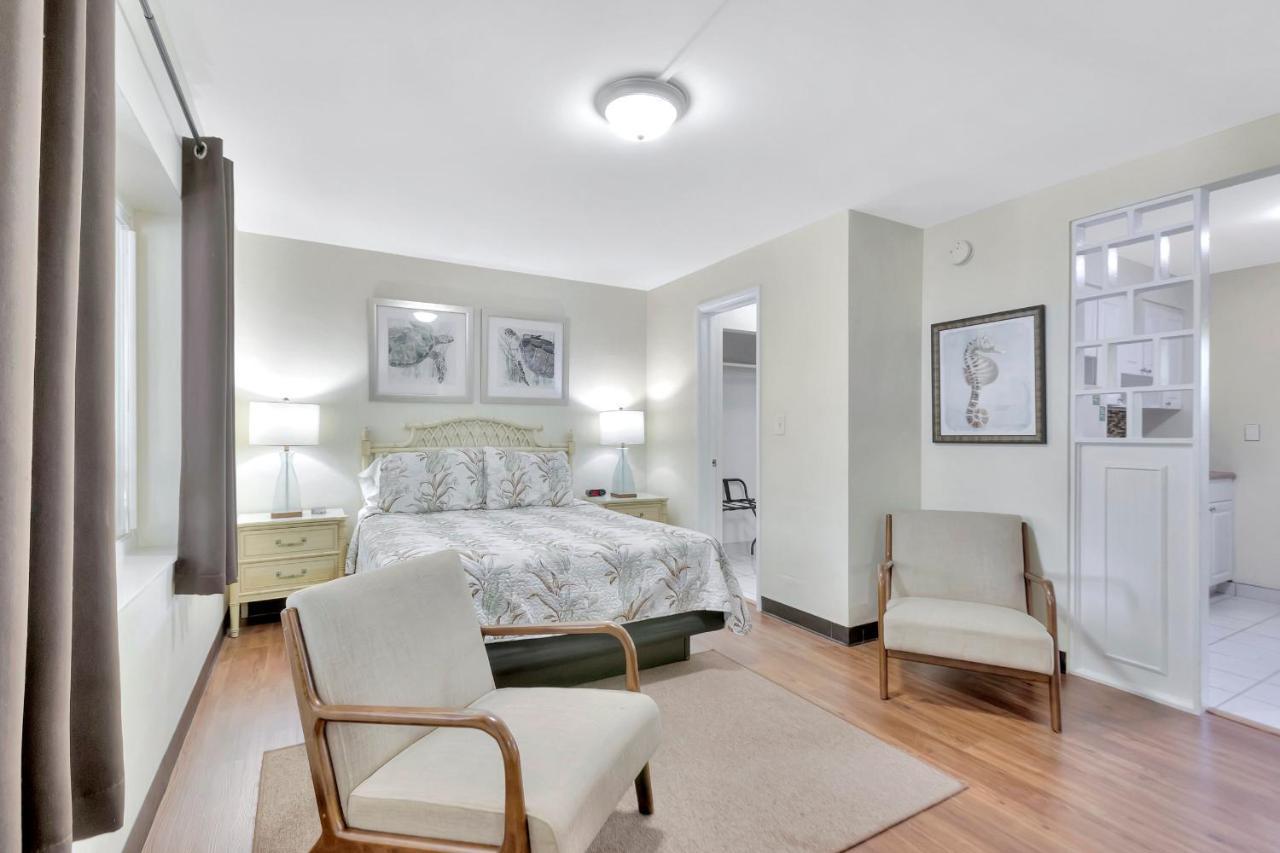 Seahorse Guesthouse Pompano Beach Dış mekan fotoğraf