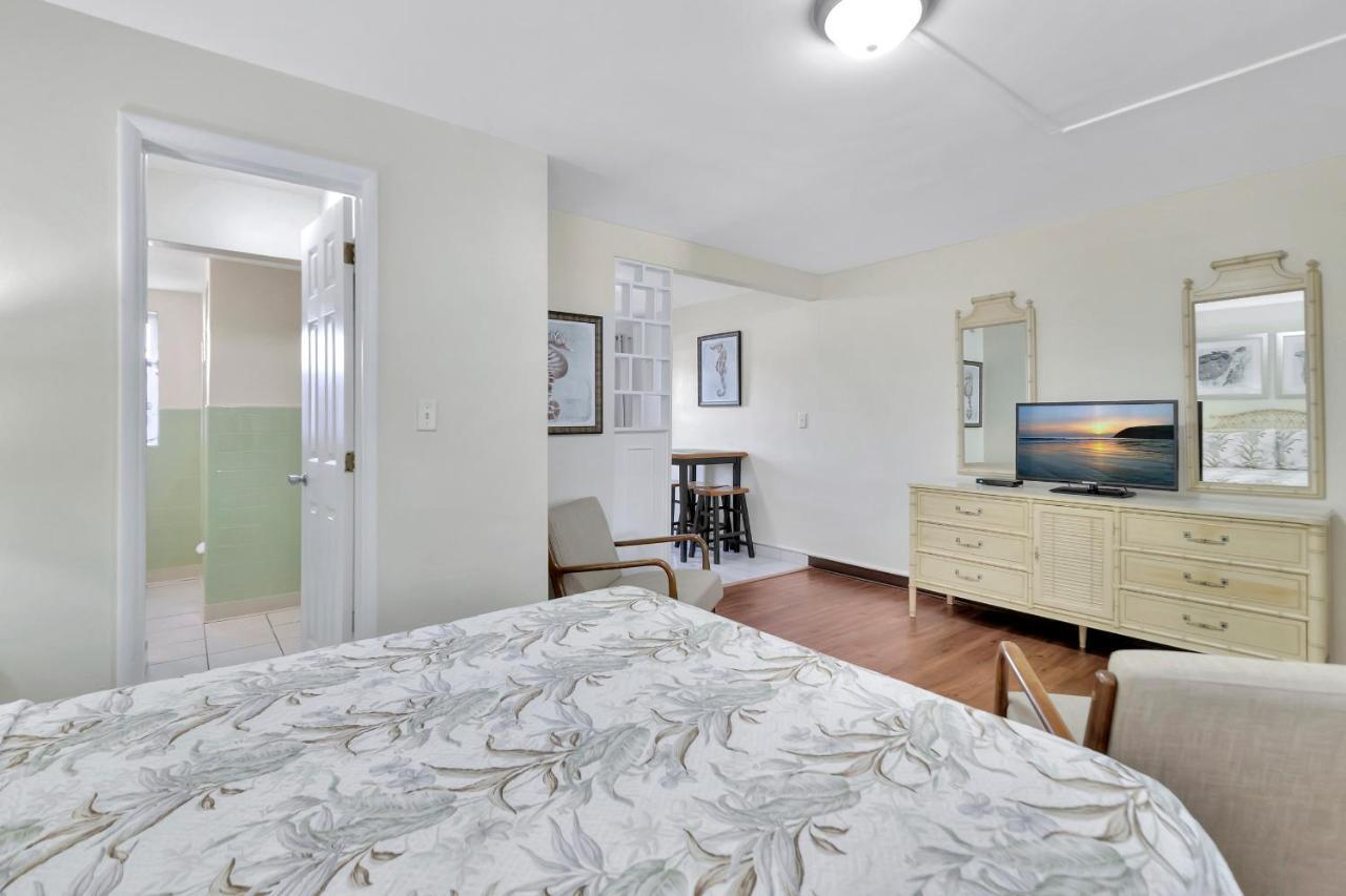 Seahorse Guesthouse Pompano Beach Dış mekan fotoğraf