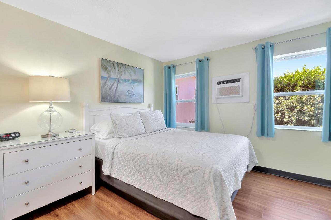 Seahorse Guesthouse Pompano Beach Dış mekan fotoğraf