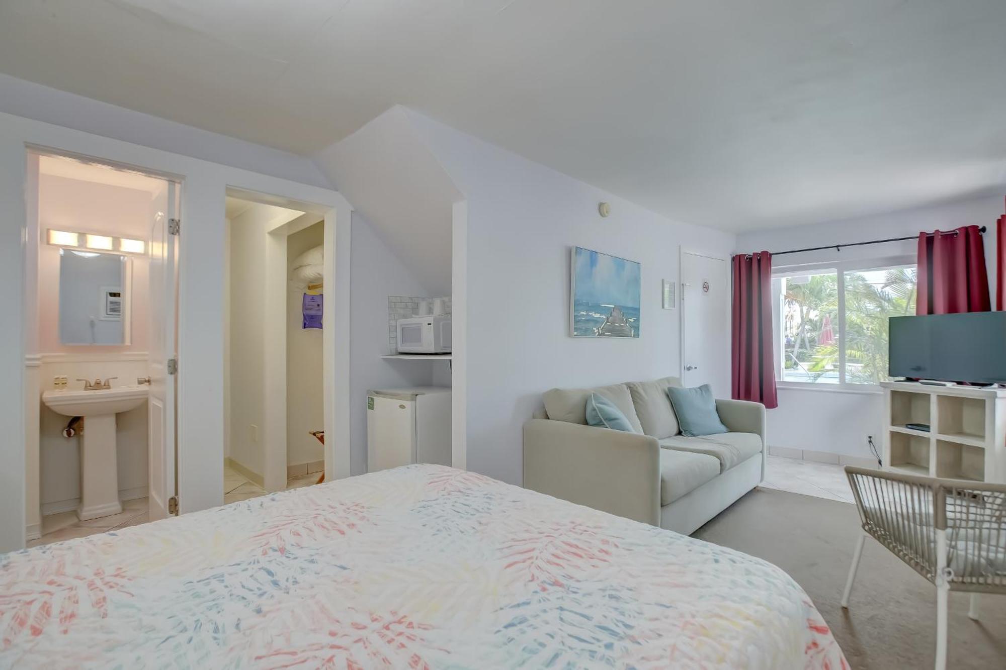 Seahorse Guesthouse Pompano Beach Dış mekan fotoğraf