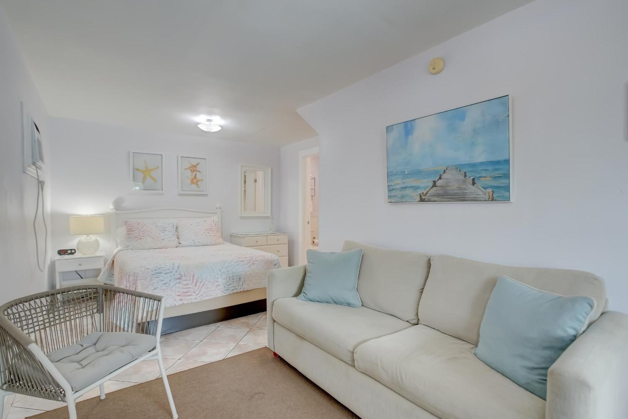 Seahorse Guesthouse Pompano Beach Dış mekan fotoğraf