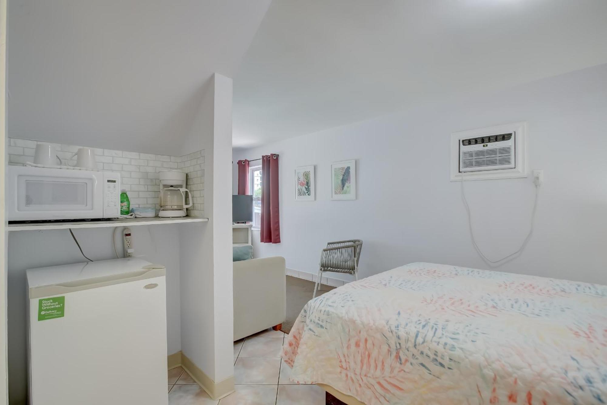 Seahorse Guesthouse Pompano Beach Dış mekan fotoğraf