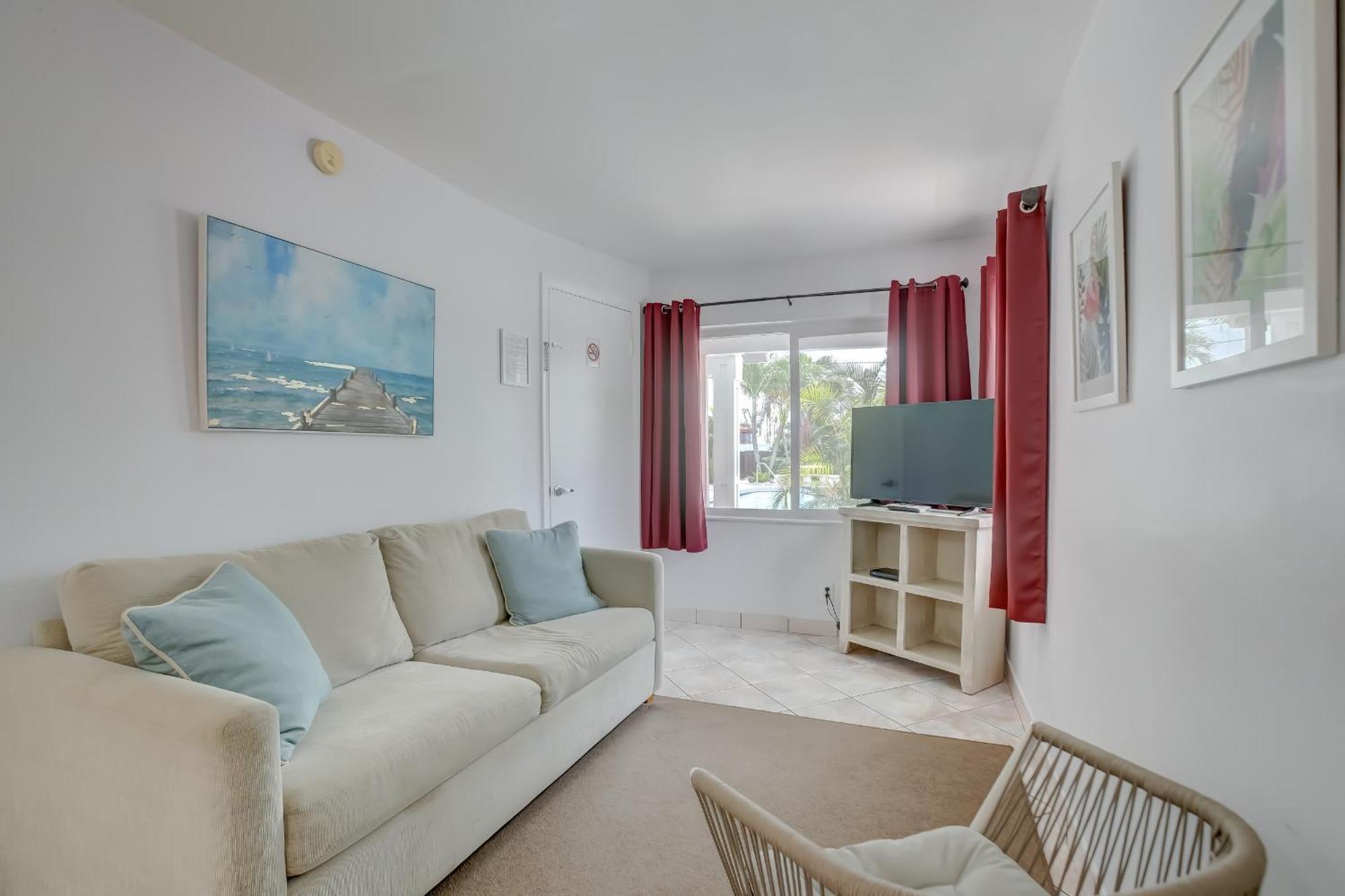 Seahorse Guesthouse Pompano Beach Dış mekan fotoğraf