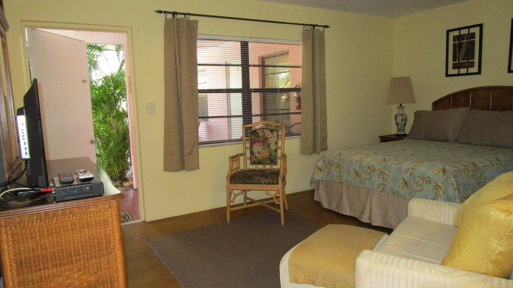 Seahorse Guesthouse Pompano Beach Dış mekan fotoğraf