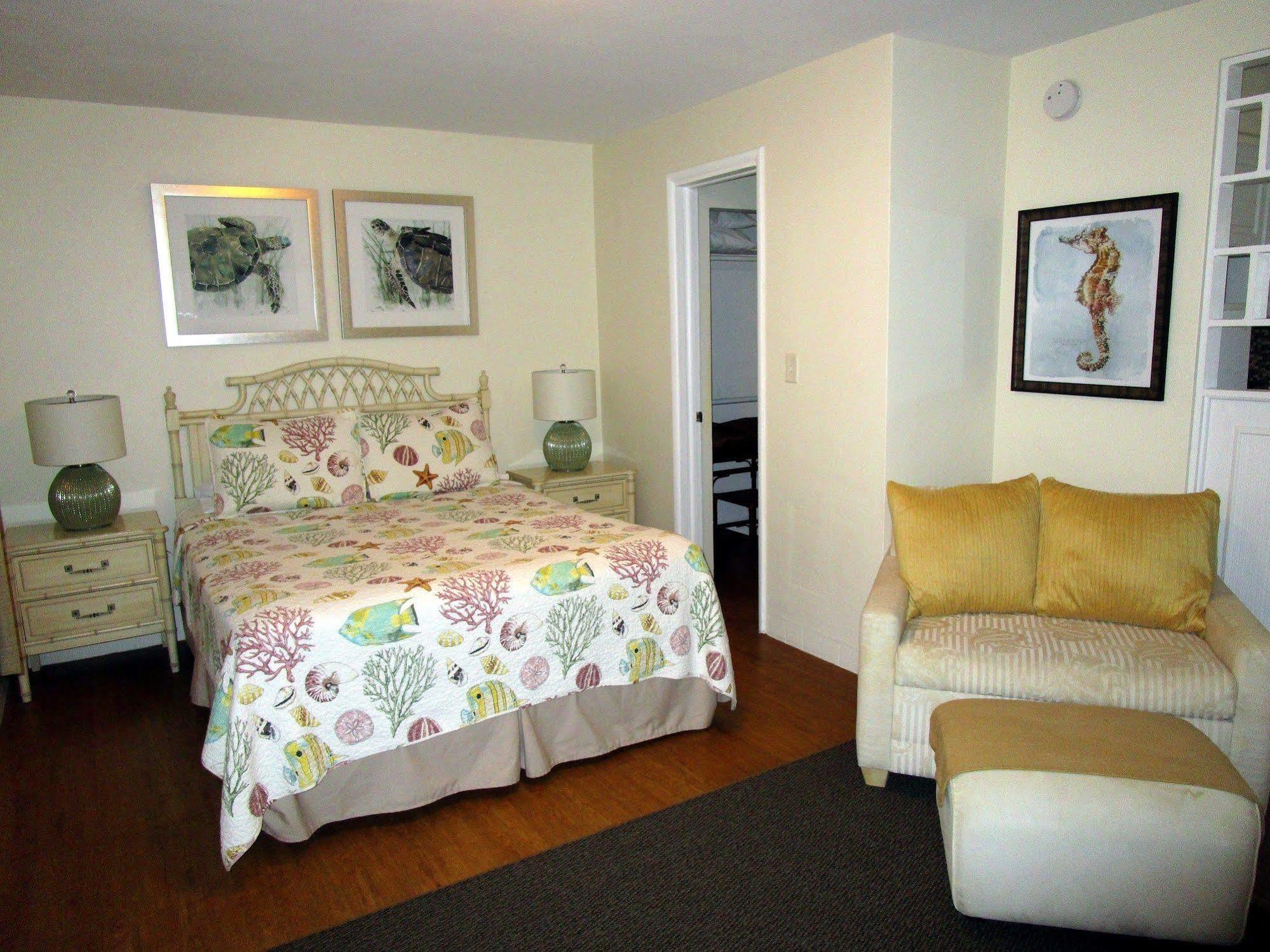 Seahorse Guesthouse Pompano Beach Dış mekan fotoğraf